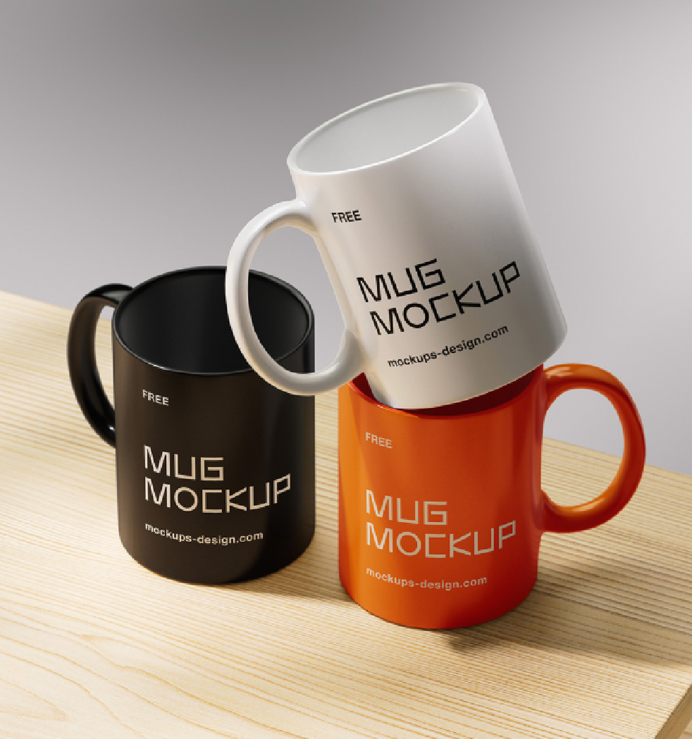 Mugs